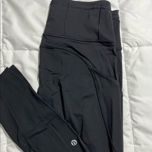 Lululemon Fast & Free Leggings